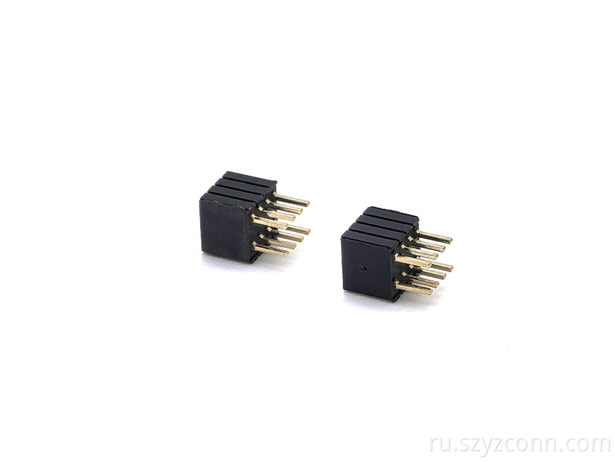 1.27mm Pitch Female header